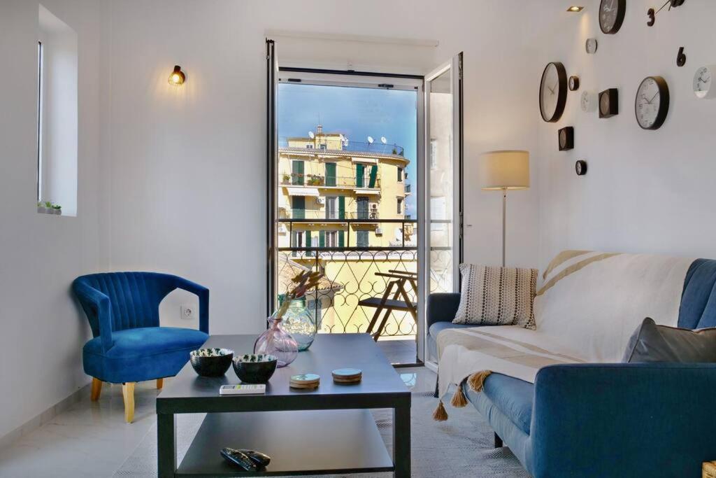 Corfu Rooftop מראה חיצוני תמונה