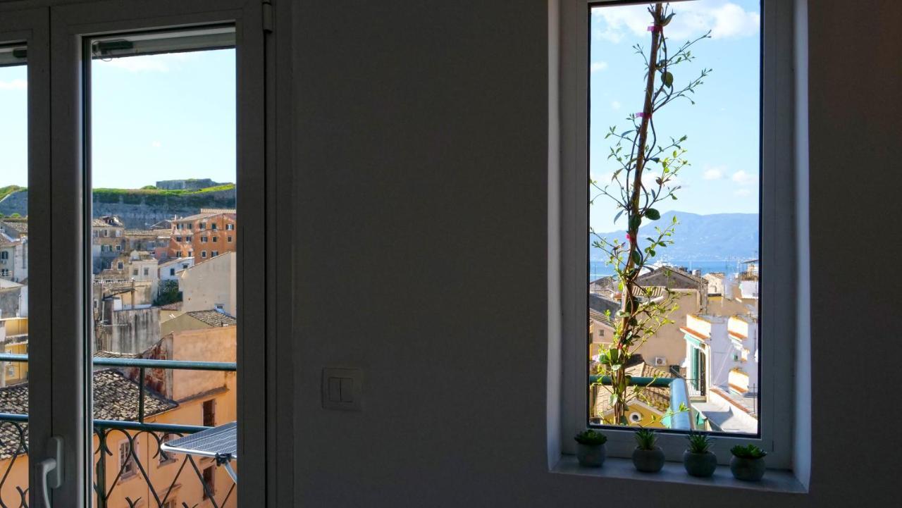 Corfu Rooftop מראה חיצוני תמונה