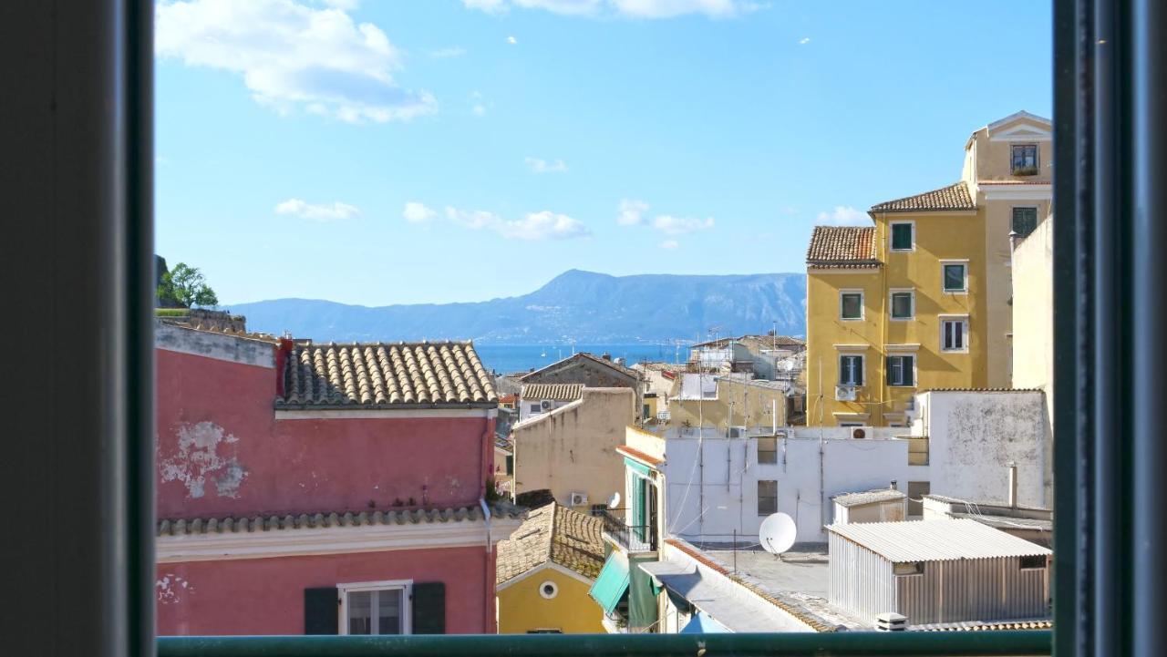 Corfu Rooftop מראה חיצוני תמונה