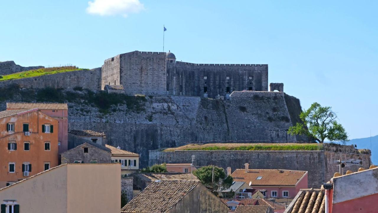 Corfu Rooftop מראה חיצוני תמונה