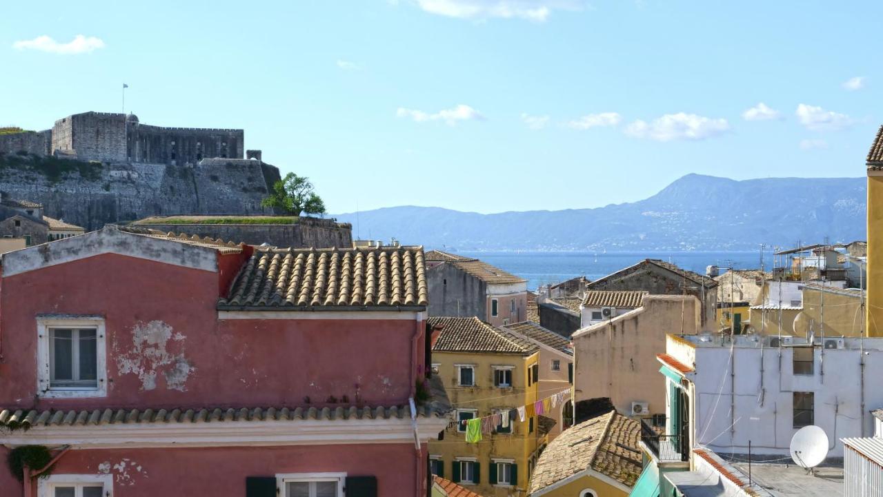 Corfu Rooftop מראה חיצוני תמונה