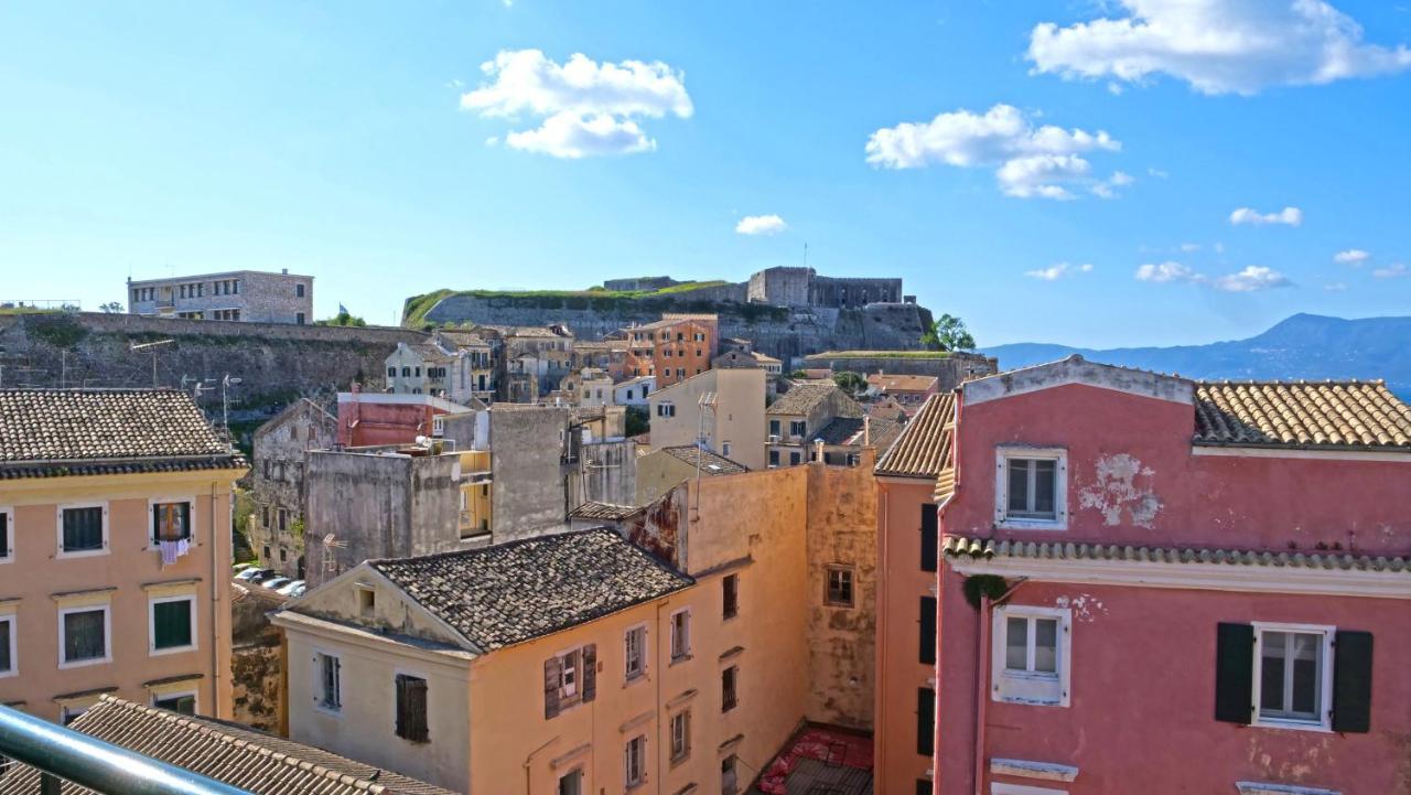 Corfu Rooftop מראה חיצוני תמונה